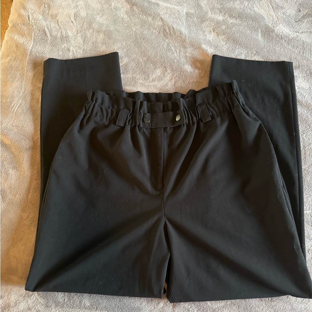 DKNY women’s Black Pants